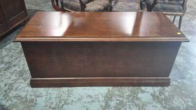 BLANKET BOX