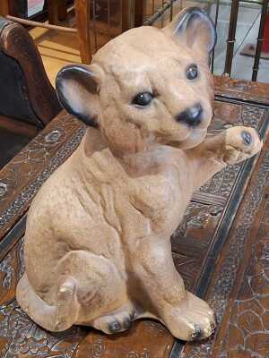 ANIMAL STATUE