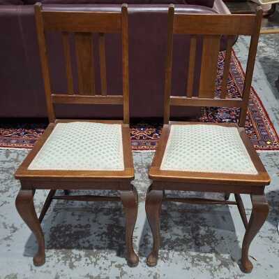 DINING CHAIRS