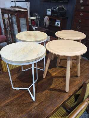 BEDSIDE TABLES