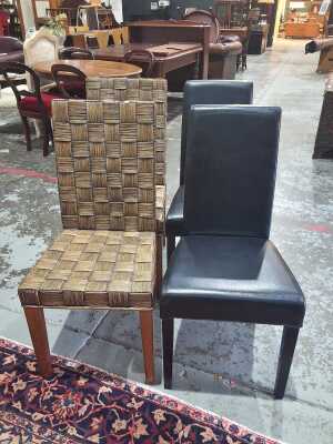 DINING CHAIRS