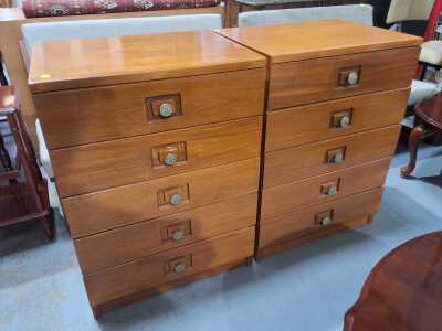 BEDSIDE CHESTS