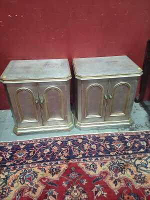 BEDSIDE TABLES