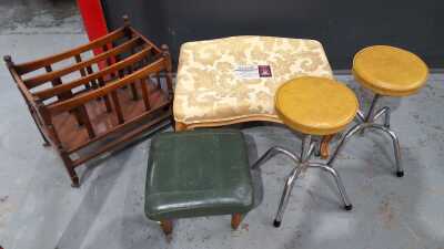 FURNITURE LOT