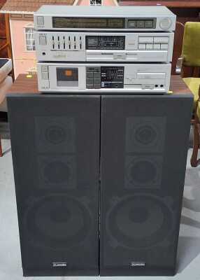 STEREO SYSTEM