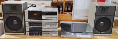 STEREO SYSTEM