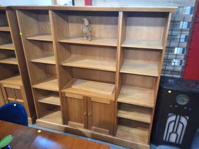 WALL UNIT