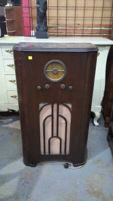 CONSOLE RADIO