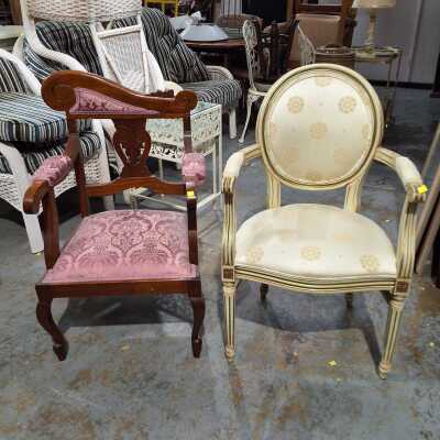 ARMCHAIRS