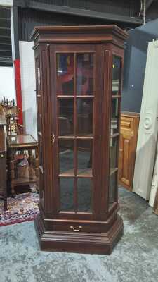 DISPLAY CABINET