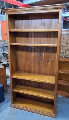 BOOKSHELF