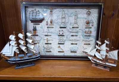 NAUTICAL DECOR