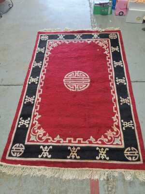 CHINESE RUG