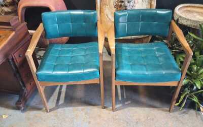 ARM CHAIRS