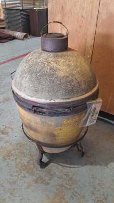 JAPANESE SMOKER