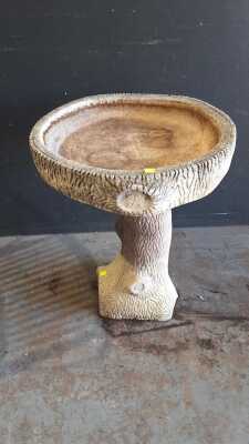 BIRDBATH