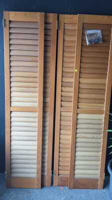 PLANTATION SHUTTERS