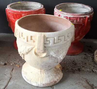 GARDEN PLANTERS