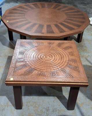 COFFEE TABLES