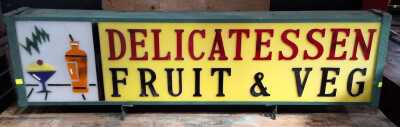 DELI SIGN