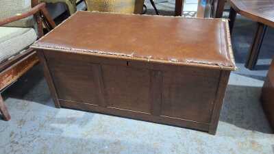 BLANKET BOX