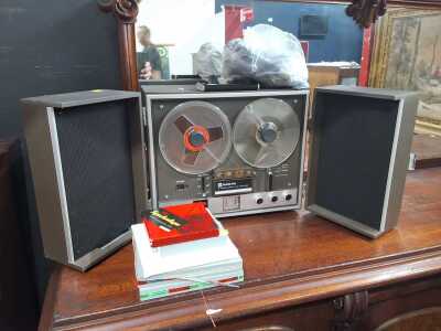 REEL TO REEL
