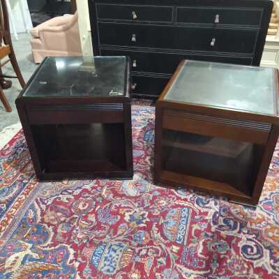 BEDSIDE TABLES