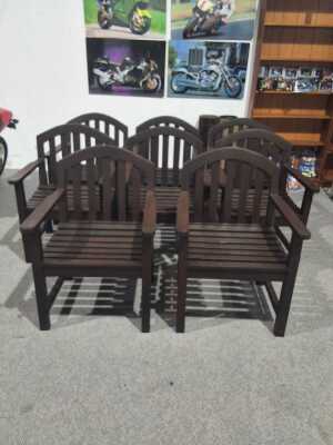 OUTDOOR CHAIRS