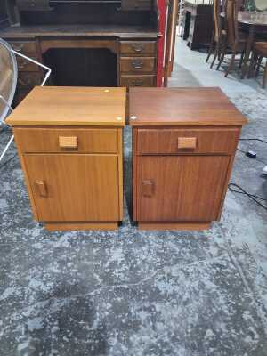 BEDSIDE CABINETS