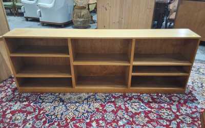 BOOKSHELF