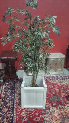 TIMBER PLANTER