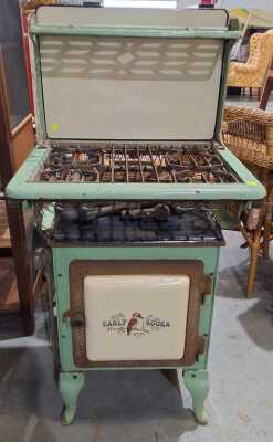 VINTAGE GAS COOKER