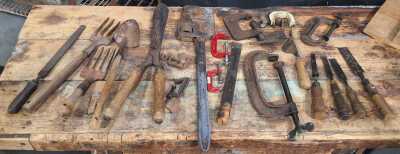 VINTAGE TOOLS