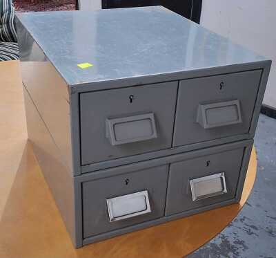 PARTS DRAWERS