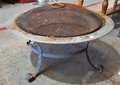 FIRE PIT