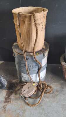 SHIPPING PACKAGES