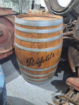 WINE BARREL