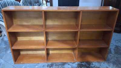 BOOKSHELF