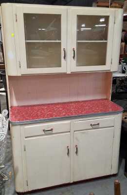 KITCHEN DRESSER