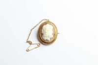 GOLD CAMEO