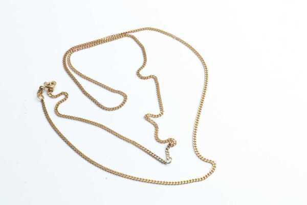 GOLD NECKLACE