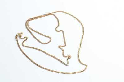 GOLD NECKLACE