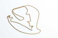 GOLD NECKLACE