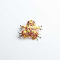 FROG PENDANT/BROOCH