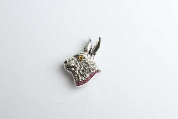 SILVER RABBIT