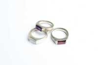 SILVER RINGS