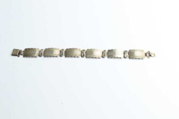SILVER BRACELET