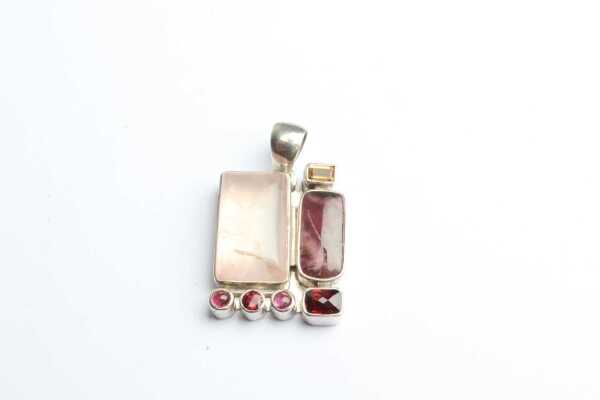 SILVER PENDANT