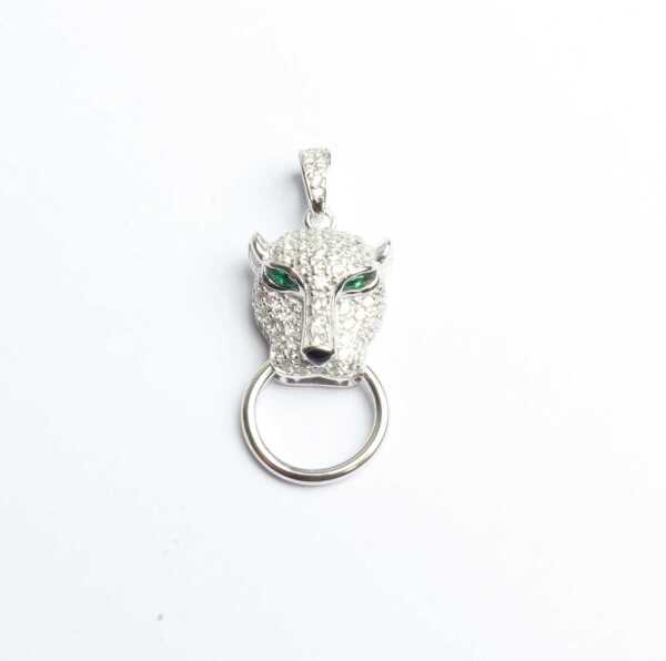 SILVER PENDANT