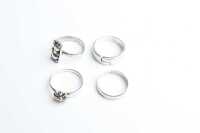 SILVER RINGS